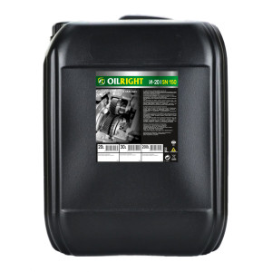 олива OIL RIGHT І-20 А (індустріальна) 20л