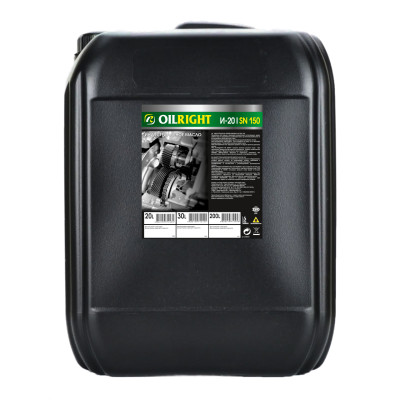 олива OIL RIGHT І-20 А (індустріальна) 20л