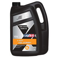 олива LUXE SL 10W40 5л