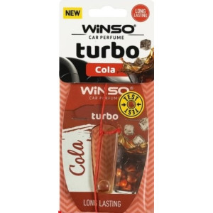 WINSO Освіжувач повітря з капсулою Turbo - Cola